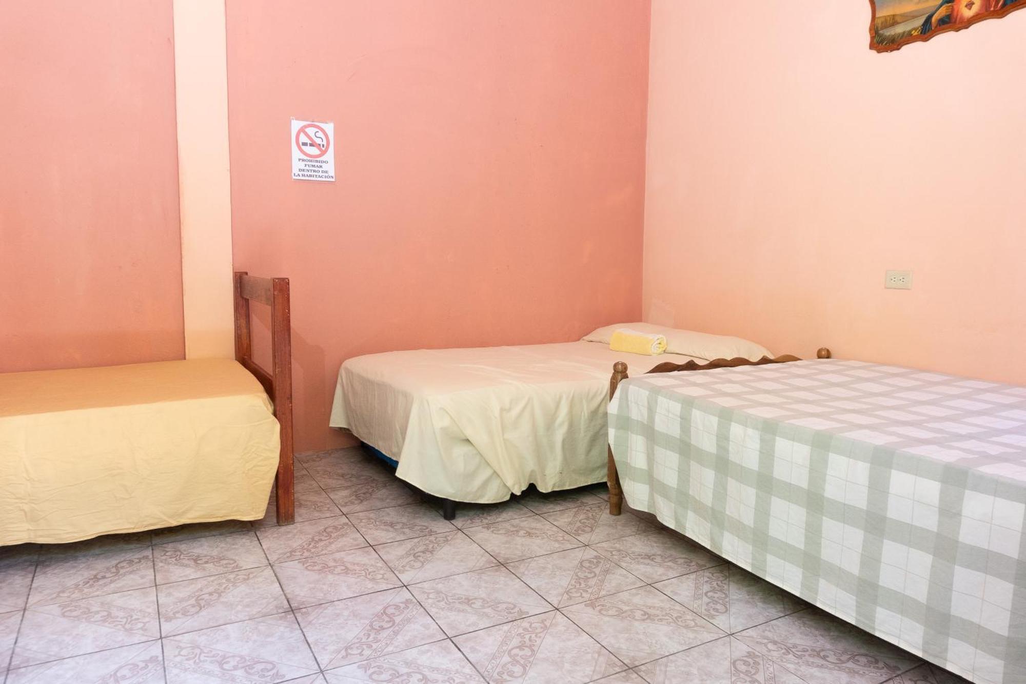 Hostal Delmy Suchitoto Exterior photo