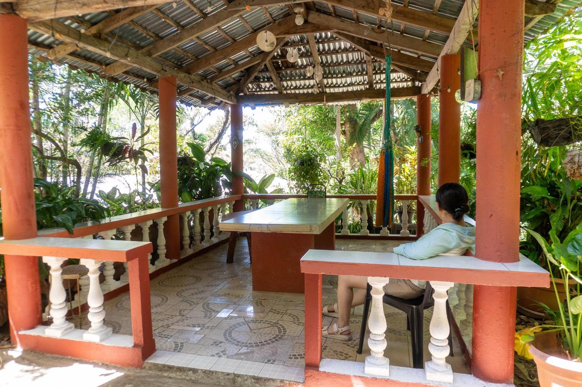 Hostal Delmy Suchitoto Exterior photo